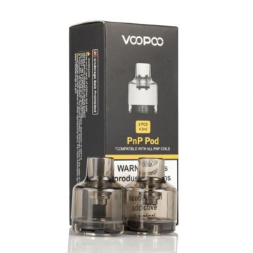 VaporFi VooPoo PnP Drag S/X Replacement Pods (2 Pack)