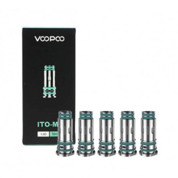 VooPoo ITO-M Replacement Coils - (5 Pack)
