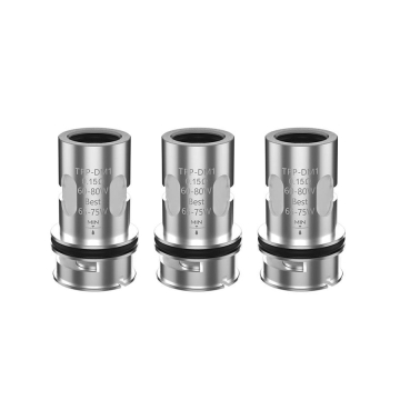 VOOPOO TPP Replacement Coils - 3 Pack - VaporFi