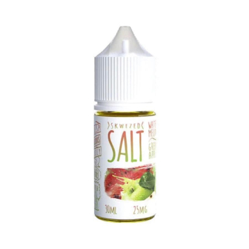 Watermelon Green Apple Nic Salt by Skwezed - (30mL)
