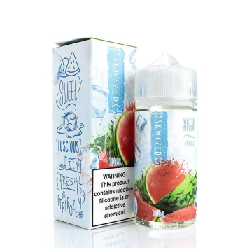 Watermelon Ice E-liquid by Skwezed - (100mL)