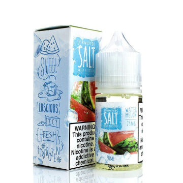 Watermelon Ice Nic Salt by Skwezed - (30mL)