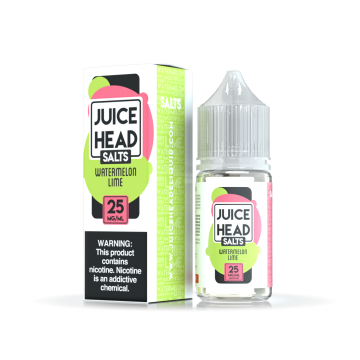 Juice Head Watermelon Lime Salts (30mL)