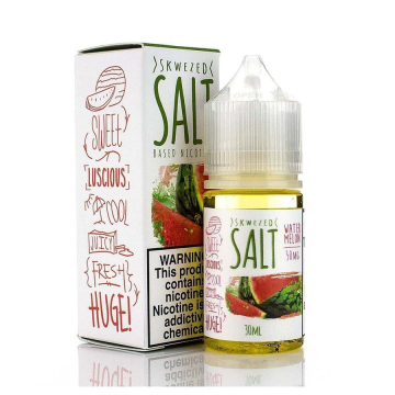 Watermelon Nic Salt by Skwezed - (30mL)