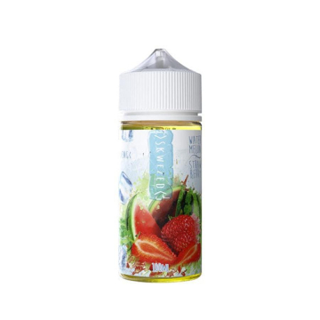 Watermelon Strawberry Ice E-liquid by Skwezed - (100mL)