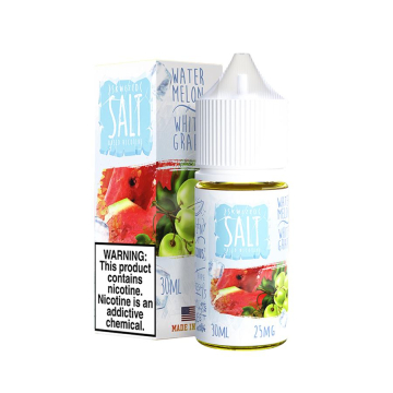 Watermelon White Grape Ice Nic Salt by Skwezed - (30mL)