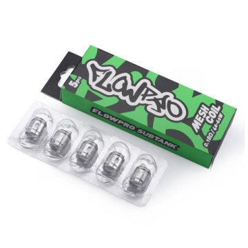 Wotofo Flow Pro Replacement Coil - (5 Pack)