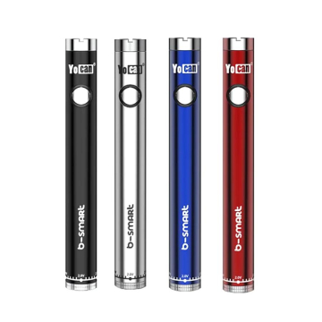 Yocan Black Smart Vaporizer Battery