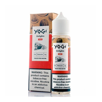 Yogi Watermelon Ice Synthetic E-Liquid - (60mL)