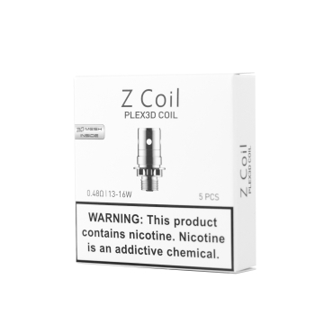 Innokin Z Replacement Coils (5-Pack)