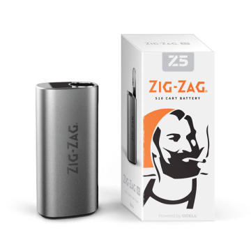 Zig-Zag Z5 Battery