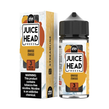 ZTN Freeze Orange Mango E-liquid by Juice Head - (100mL)