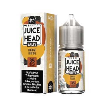 ZTN Freeze Orange Mango Nic Salt by Juice Head - (30mL)