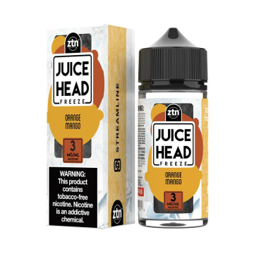 ZTN Orange Mango E-liquid by Juice Head - (100mL)