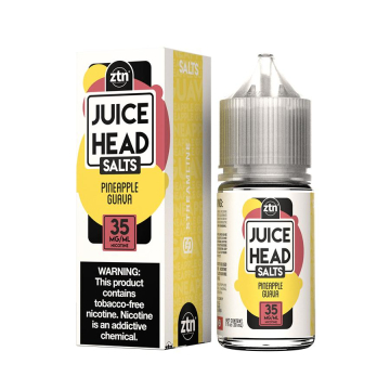 ZTN Pineapple Guava Nic Salt by Juice Head - (30mL)