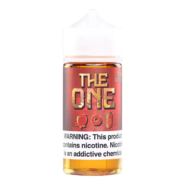 The One Apple Donut Milk by Beard Vape Co. E-Liquid (100mL) 