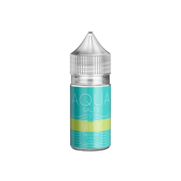 Mist Synthetic Salt E-Liquid by Aqua (30mL) Mist Synthetic Salt E-Liquid by Aqua (30mL)