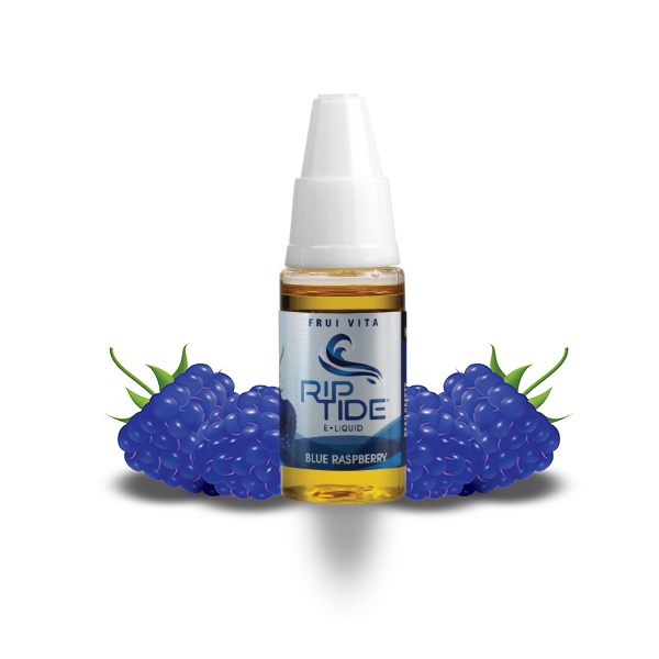 Blue Raspberry E-Liquid by Riptide (10mL)