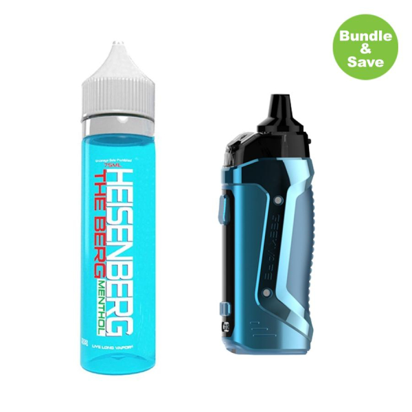 Geekvape B60 (Aegis Boost 2) and Innevape Bundle Geekvape B60 (Aegis Boost 2) and Innevape Bundle