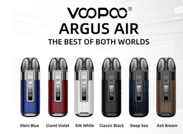 VooPoo Argus Air 24W Vape Pod Starter Kit