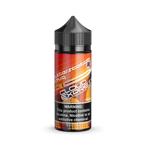 TFN Butterscotch Chug by Cloud Express - (100 mL)
