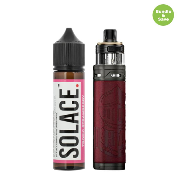 VooPoo Drag X PnP-X Starter Kit & Free Juice Bundle VooPoo Drag X PnP-X Starter Kit & Free Juice Bundle