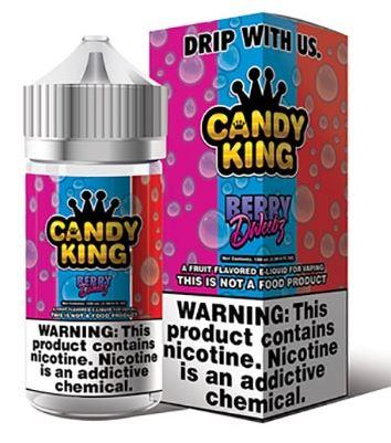 Dweebz E-Liquid by Candy King - (100mL)
