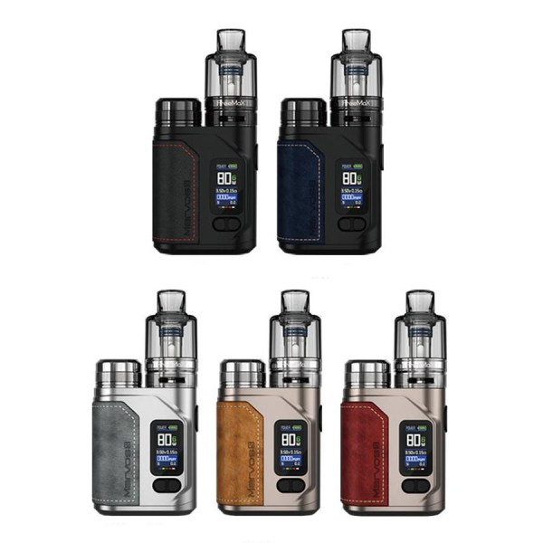 Freemax Marvos S 80W Starter Kit Freemax Marvos S 80W Starter Kit