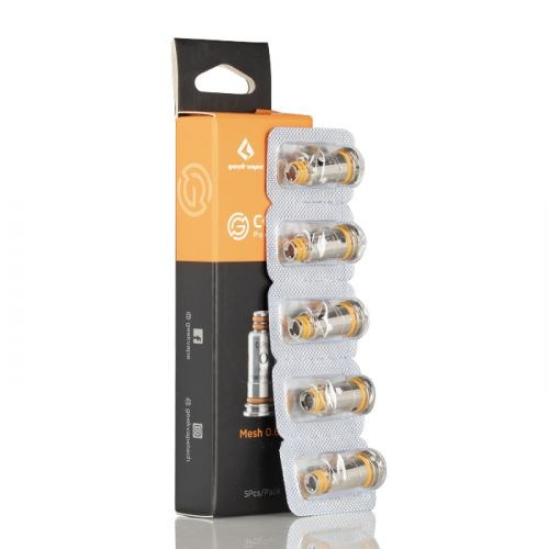 GeekVape Aegis Pod Replacement Coils (5 Pack)