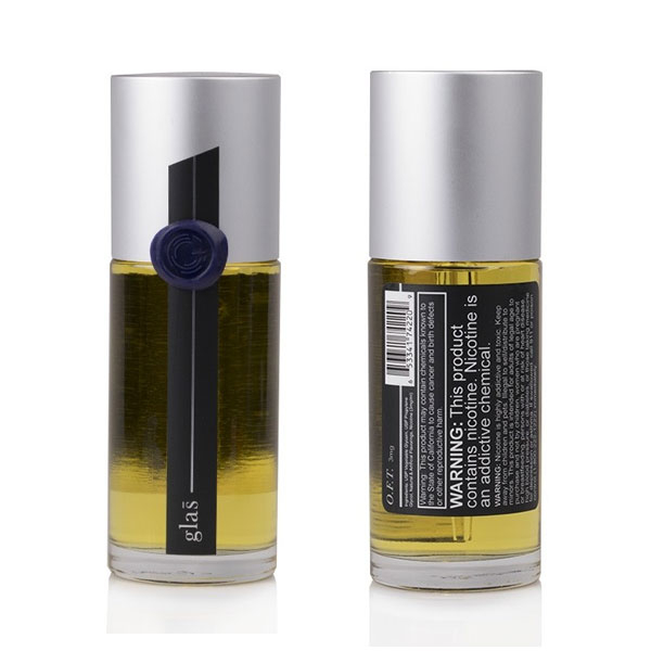 Glas O.F.T. E-Liquid (75 mL) Glas O.F.T. E-Liquid (75 mL)