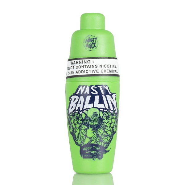 Hippie Trail E-Liquid by Nasty Juice Ballin' Series (60mL)