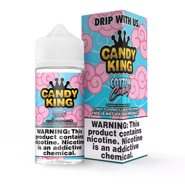 Candy king top