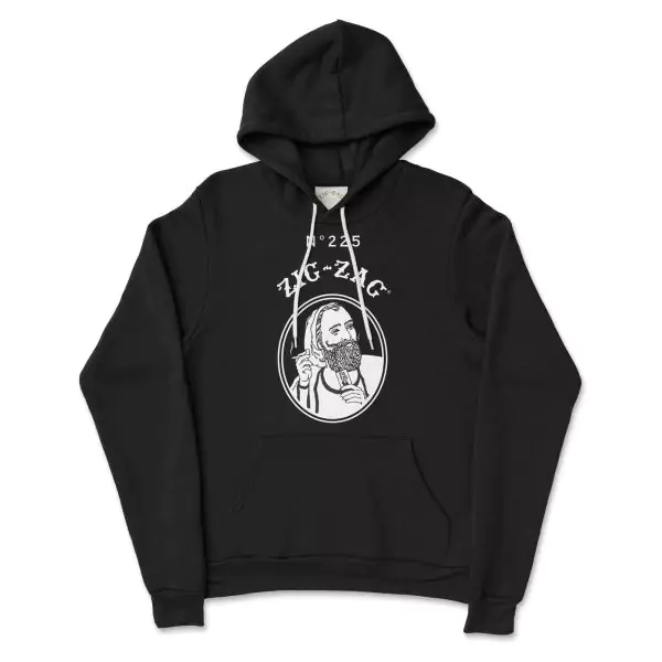 Zig zag hoodie new arrivals
