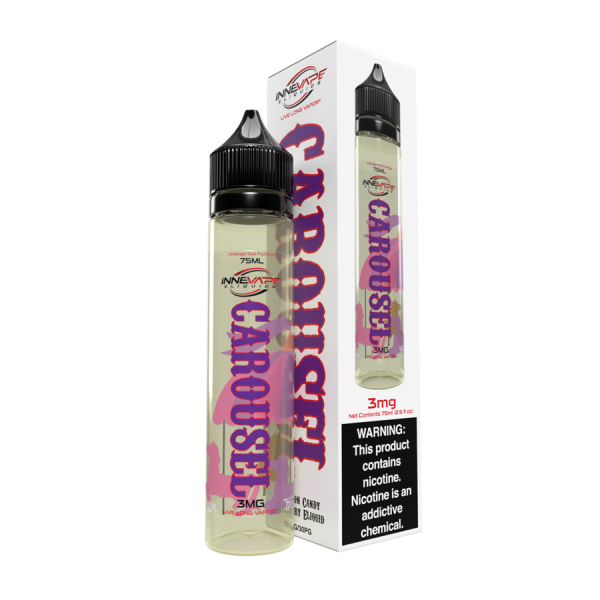 Carousel by Innevape E-Liquids - (75mL)