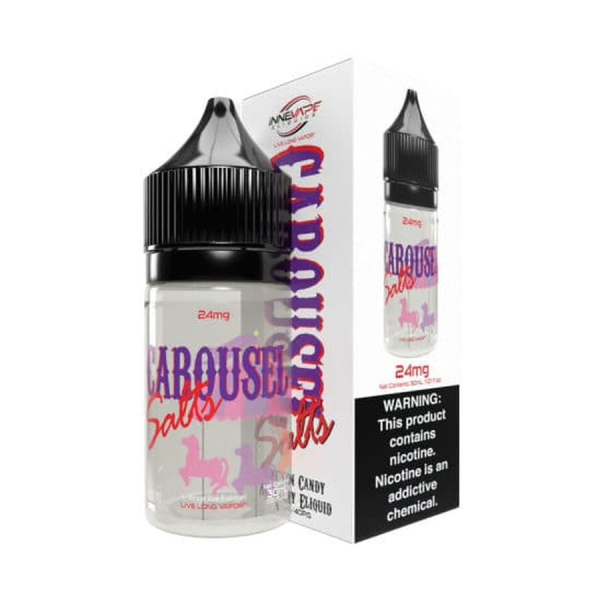 Your vape pod is begging for a great nic salt! Don’t waste any more time and grab a bottle of XXXXX! This nic salt is perfect for intense flavor and satisfaction. Get yours today!