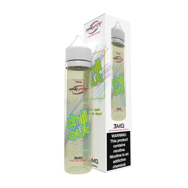 Chill Out by Innevape E-Liquids - (75mL)