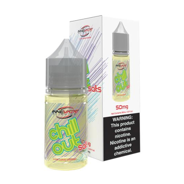 Chill Out Nic Salt by Innevape E-Liquids - (30mL) Chill Out Nic Salt by Innevape E-Liquids - (30mL)