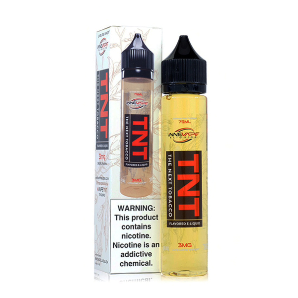TNT by Innevape E-liquids - (75mL) 