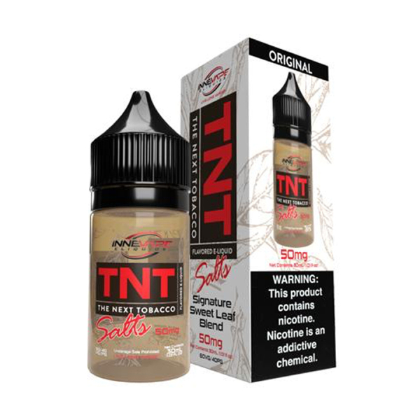 TNT Nic Salt by Innevape E-liquids - (30mL) TNT Nic Salt by Innevape E-liquids - (30mL)