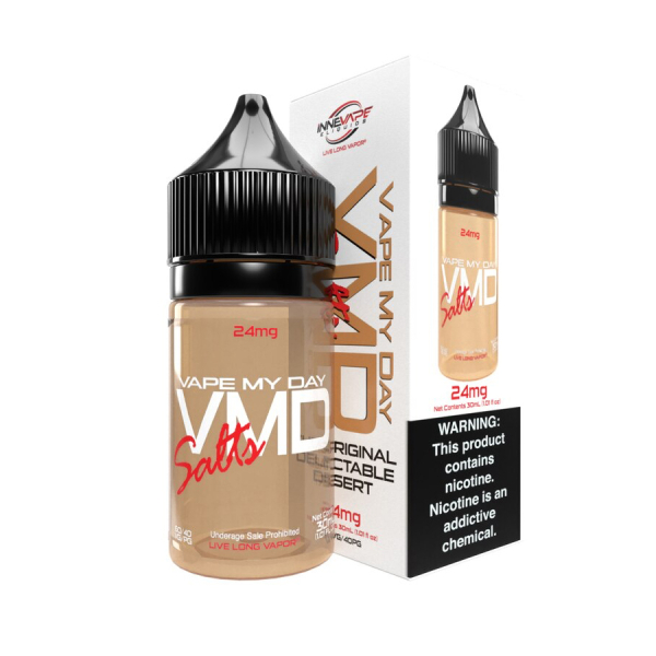 Vape My Day Nic Salt By Innevape E-liquids - (30mL) Vape My Day Nic Salt By Innevape E-liquids - (30mL)