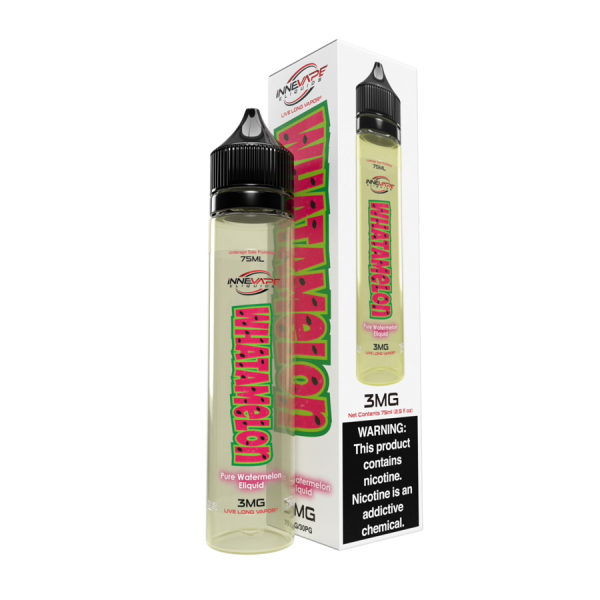 Whatamelon by Innevape E-Liquids - (75mL) Whatamelon by Innevape E-Liquids - (75mL)