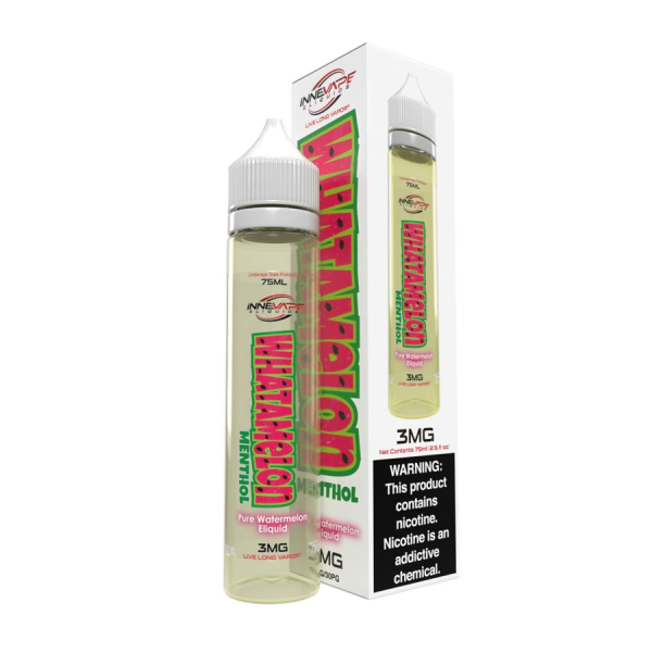 Whatamelon Menthol by Innevape E-Liquids - (75mL)