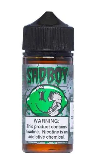 Key Lime Cookie by Sadboy E-Liquid 100mL 