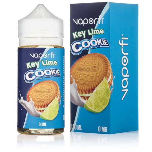 VaporFi Key Lime Cookie (100ML) VaporFi Key Lime Cookie (100ML)
