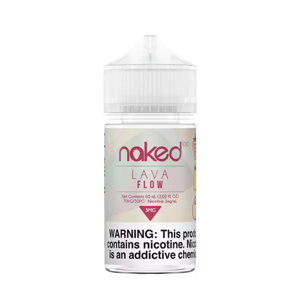 Lava Flow by Naked 100 E-liquid (60ML) 