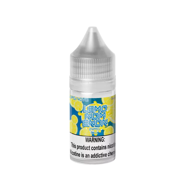 Lemonomenon Nic Salts by Nomenon (30 mL) 