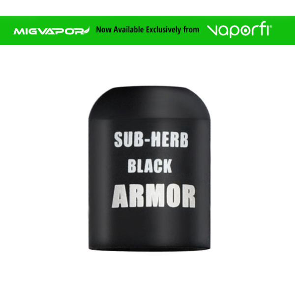 Mig Vapor Sub-Herb Replacement Armor Dome Mig Vapor Sub-Herb Replacement Armor Dome