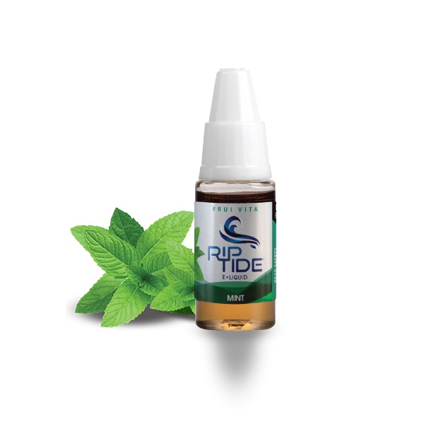 Mint E-Liquid by Riptide (10mL) 