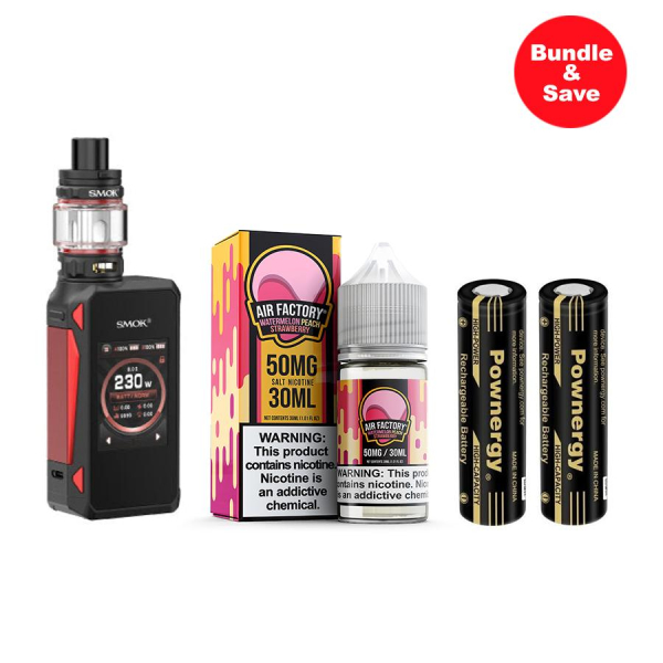Smok G-Priv 4 Kit Bundle Smok G-Priv 4 Kit Bundle