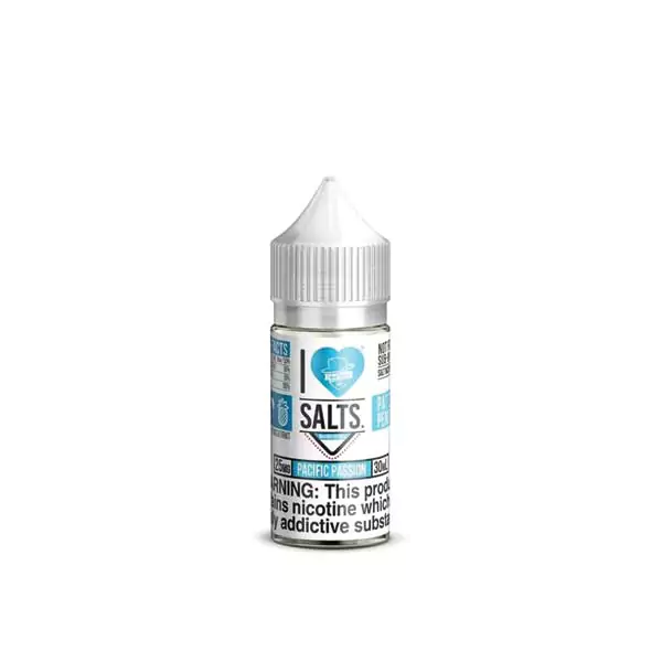 Pacific Passion E-Liquid by I Love Salts (30mL) 